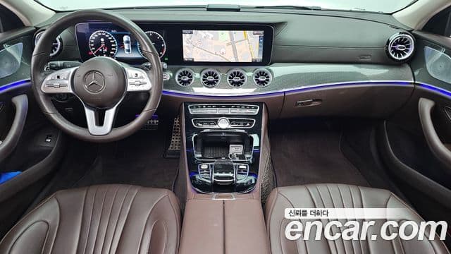 Mercedes-Benz CLS-Class 2019 — Şəkil 7/20