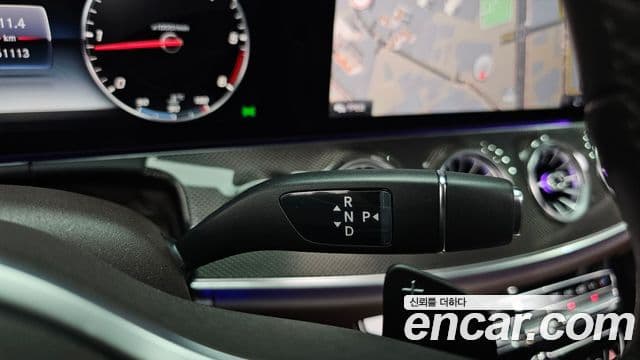 Mercedes-Benz CLS-Class 2019 — Şəkil 9/20