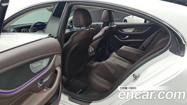 Mercedes-Benz CLS-Class 2019 — Şəkil 12/20