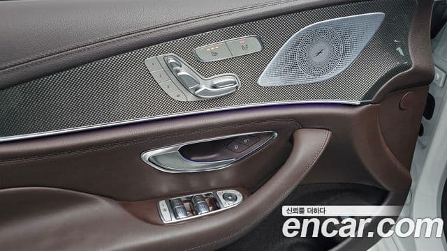 Mercedes-Benz CLS-Class 2019 — Şəkil 18/20