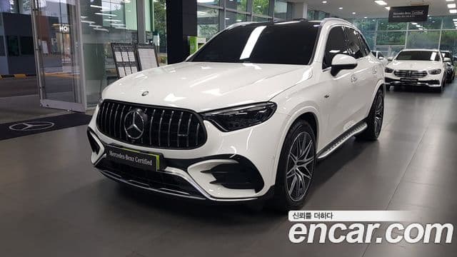 Mercedes-Benz GLC-Class 2025 — ფოტო 10/17