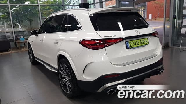 Mercedes-Benz GLC-Class 2025 — ფოტო 1/17