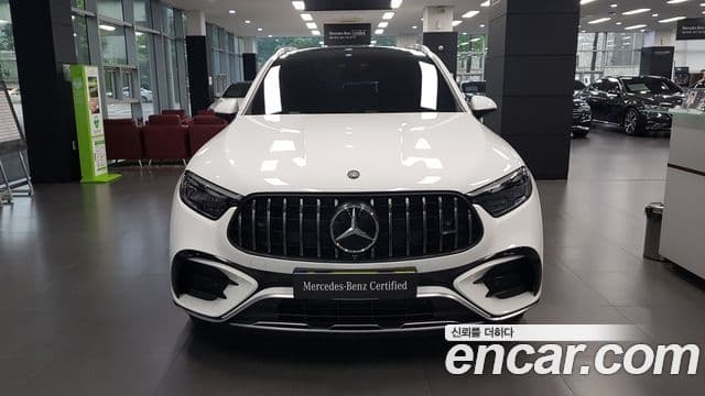 Mercedes-Benz GLC-Class 2025 — ფოტო 2/17