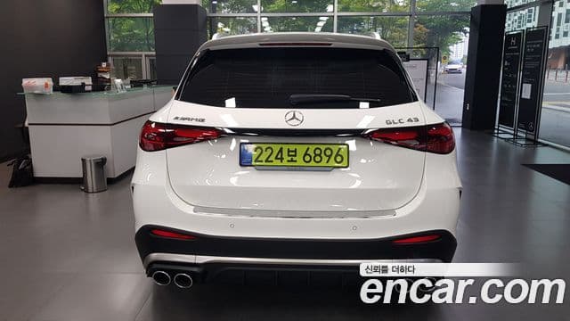 Mercedes-Benz GLC-Class 2025 — ფოტო 3/17