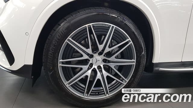 Mercedes-Benz GLC-Class 2025 — ფოტო 4/17