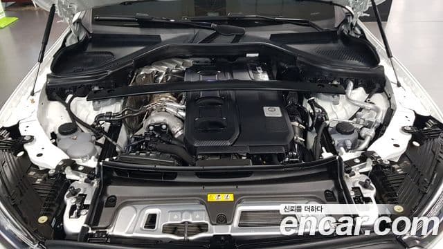 Mercedes-Benz GLC-Class 2025 — ფოტო 5/17