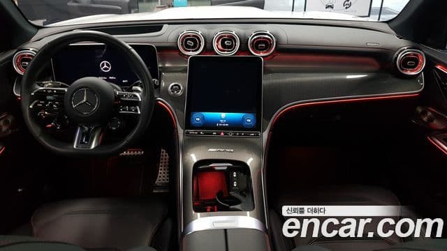 Mercedes-Benz GLC-Class 2025 — ფოტო 6/17