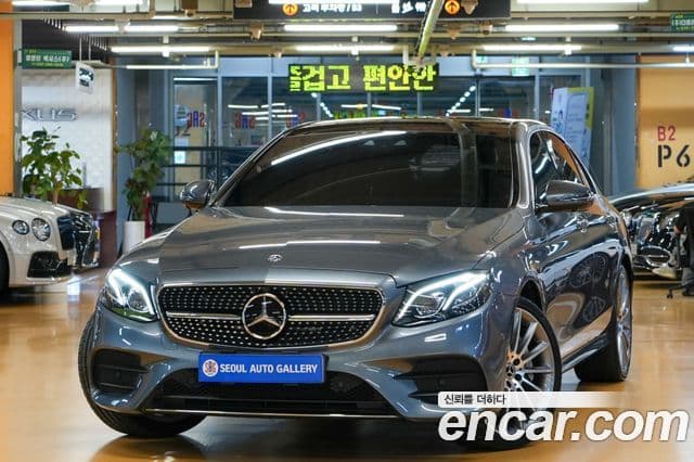 Mercedes-Benz E-Class 2020 — Şəkil 9/20
