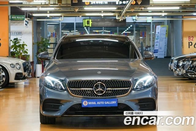 Mercedes-Benz E-Class 2020 — Şəkil 2/20