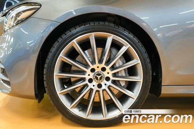 Mercedes-Benz E-Class 2020 — Şəkil 4/20