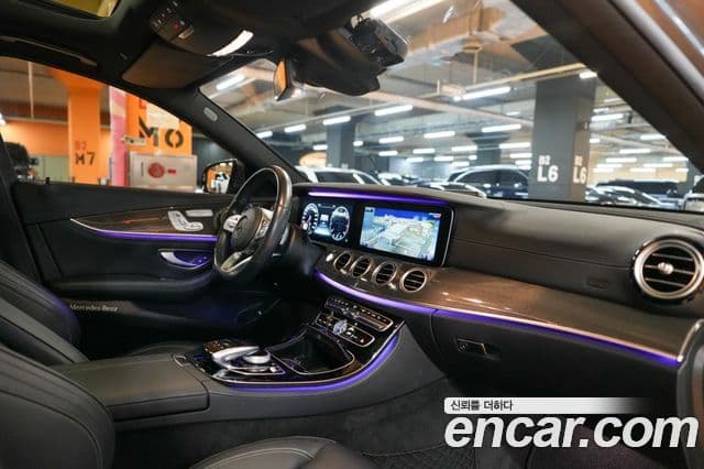 Mercedes-Benz E-Class 2020 — Şəkil 8/20