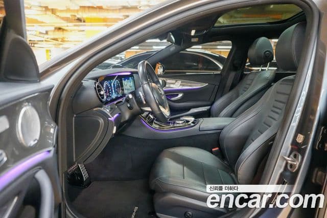 Mercedes-Benz E-Class 2020 — Şəkil 11/20