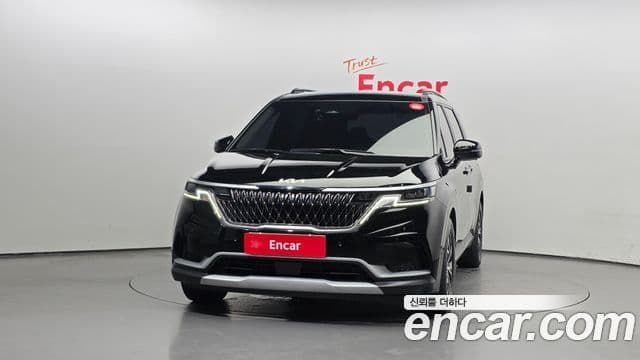 Kia Carnival 2023 — Şəkil 3/20