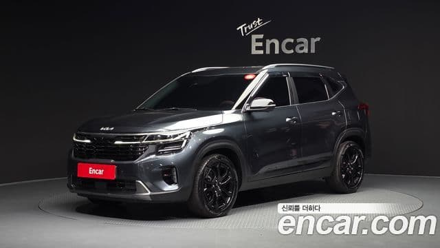 Kia Seltos 2023 — Şəkil 9/20