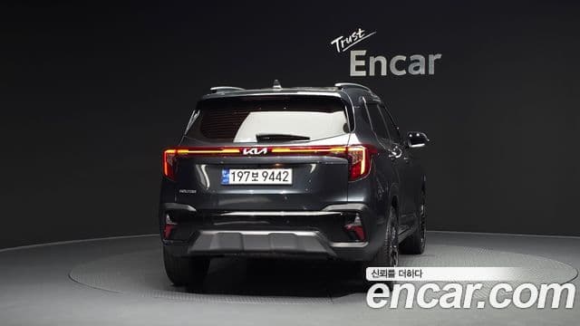 Kia Seltos 2023 — Şəkil 3/20