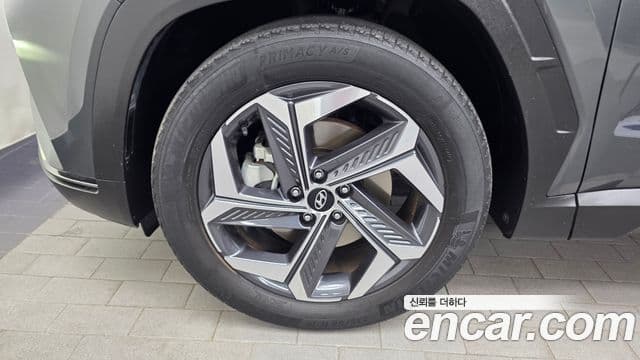 Hyundai The New Tucson 2020 — фото 5 из 20