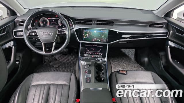Audi A6 2021 — ფოტო 7/20