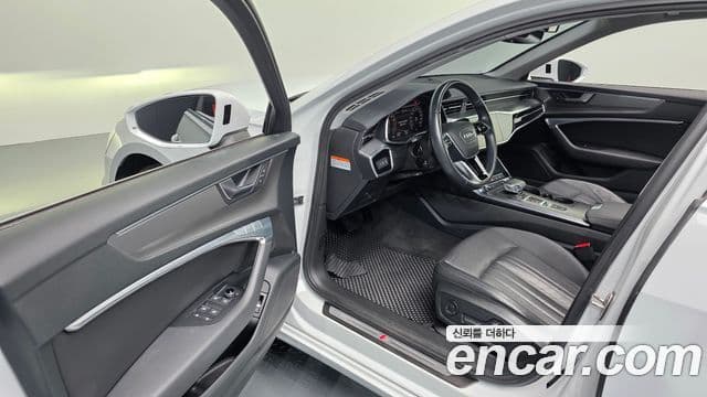Audi A6 2021 — ფოტო 10/20