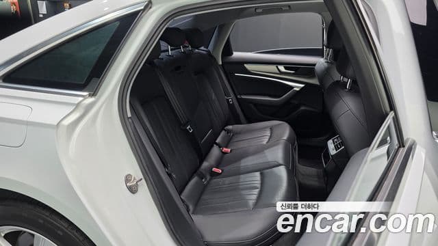 Audi A6 2021 — ფოტო 11/20