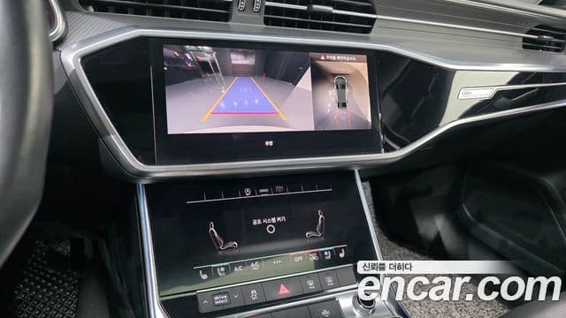 Audi A6 2021 — ფოტო 17/20