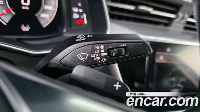 Audi A6 2021 — ფოტო 20/20