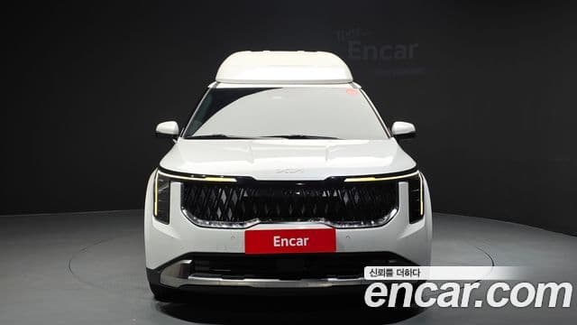 Kia Carnival 2024 — ფოტო 3/20