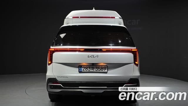Kia Carnival 2024 — фото 4 из 20