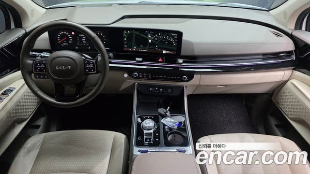 Kia Carnival 2024 — ფოტო 7/20