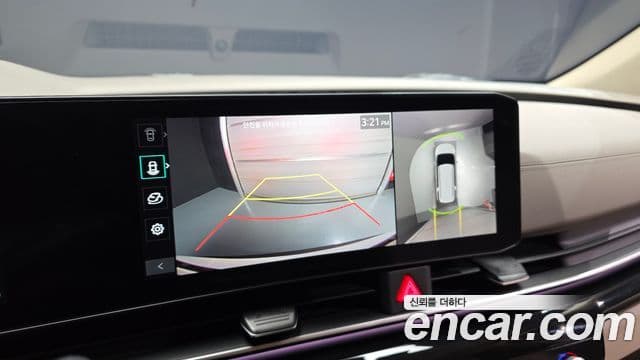 Kia Carnival 2024 — ფოტო 15/20