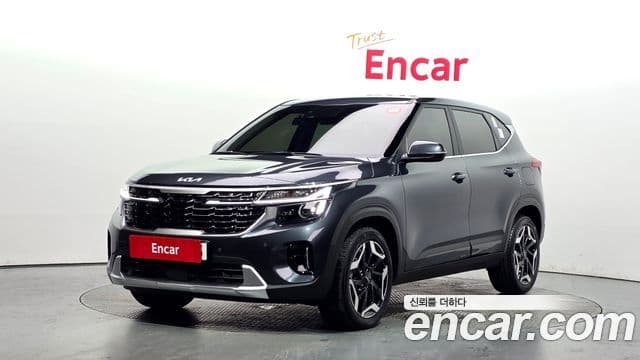 Kia Seltos 2025 — Şəkil 26/32