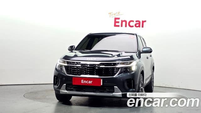 Kia Seltos 2025 — Şəkil 9/32