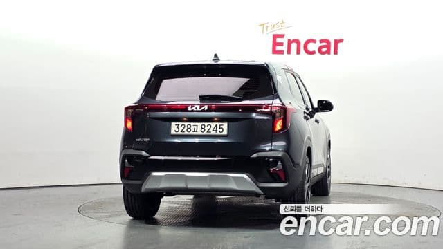 Kia Seltos 2025 — Şəkil 22/32