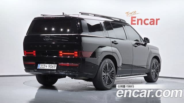 Hyundai Santa Fe 2023 — Şəkil 2/20