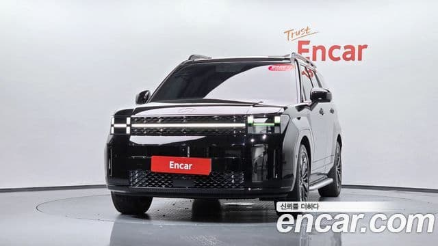 Hyundai Santa Fe 2023 — Şəkil 3/20