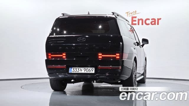 Hyundai Santa Fe 2023 — Şəkil 4/20