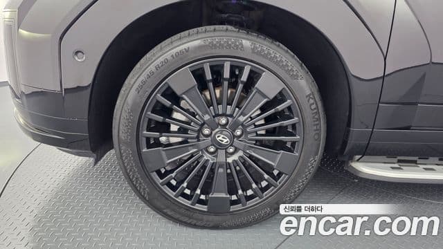 Hyundai Santa Fe 2023 — Şəkil 5/20