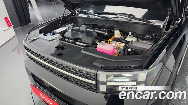Hyundai Santa Fe 2023 — Şəkil 6/20