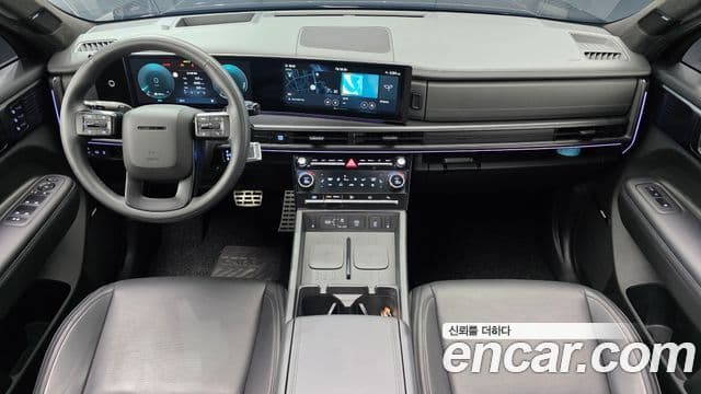 Hyundai Santa Fe 2023 — Şəkil 7/20