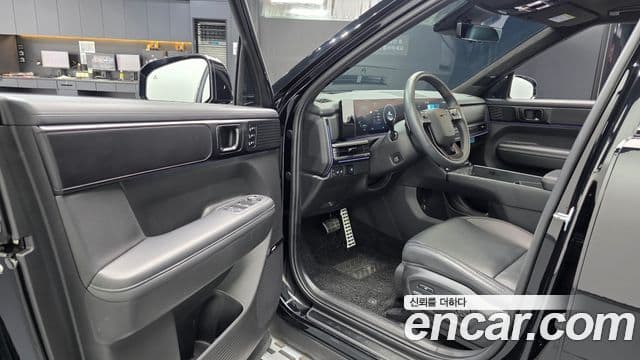Hyundai Santa Fe 2023 — Şəkil 10/20