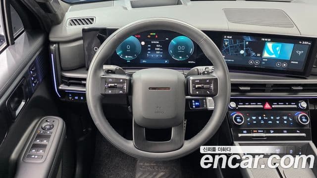 Hyundai Santa Fe 2023 — Şəkil 13/20