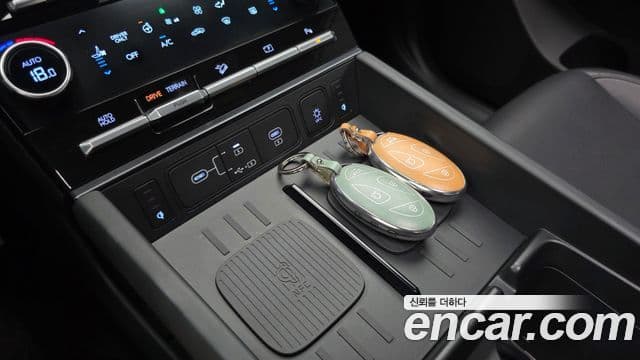 Hyundai Santa Fe 2023 — Şəkil 20/20