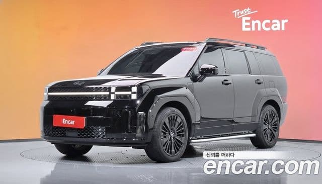 Hyundai Santa Fe 2023 — Şəkil 1/20
