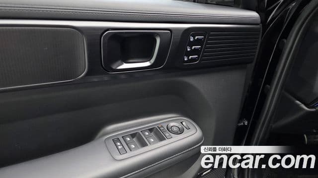 Hyundai Santa Fe 2023 — Şəkil 35/36