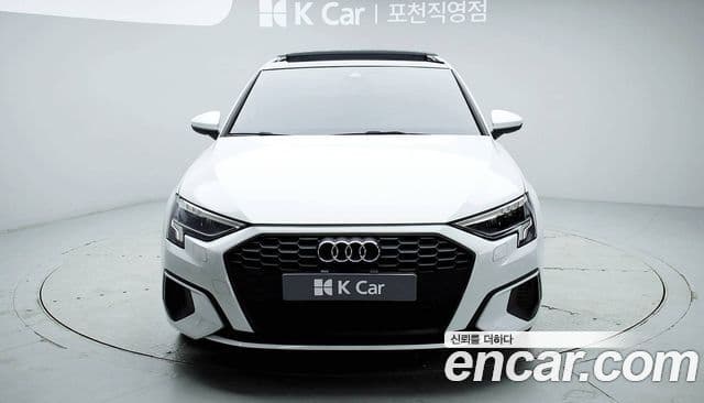 Audi A3 2023 — ფოტო 3/20