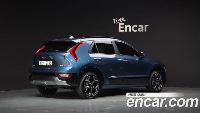 Kia Niro 2025 — ფოტო 2/20
