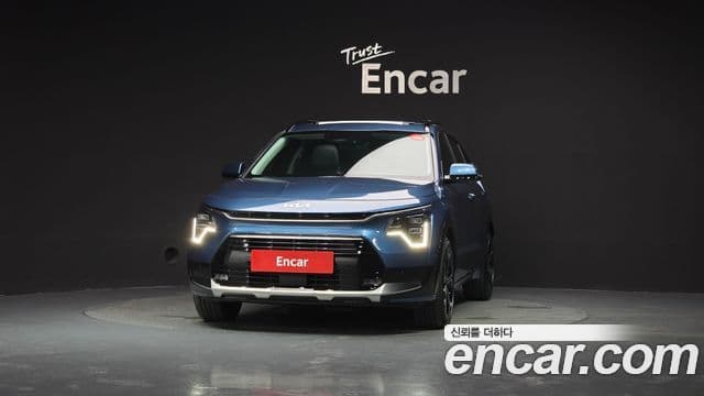 Kia Niro 2025 — ფოტო 3/20