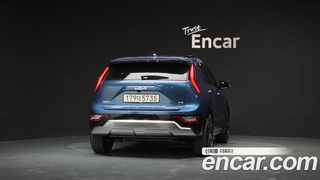 Kia Niro 2025 — ფოტო 4/20