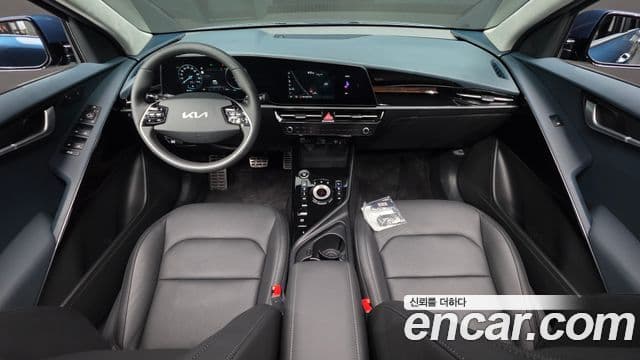 Kia Niro 2025 — ფოტო 7/20