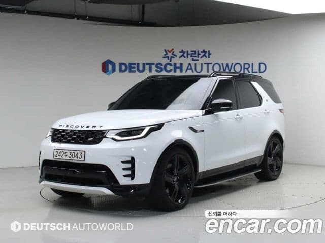 Land Rover Discovery 5 2025 — Şəkil 10/20