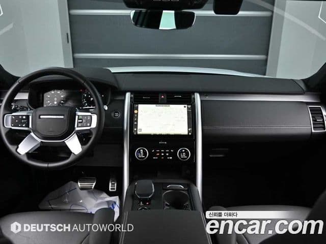 Land Rover Discovery 5 2025 — Şəkil 6/20